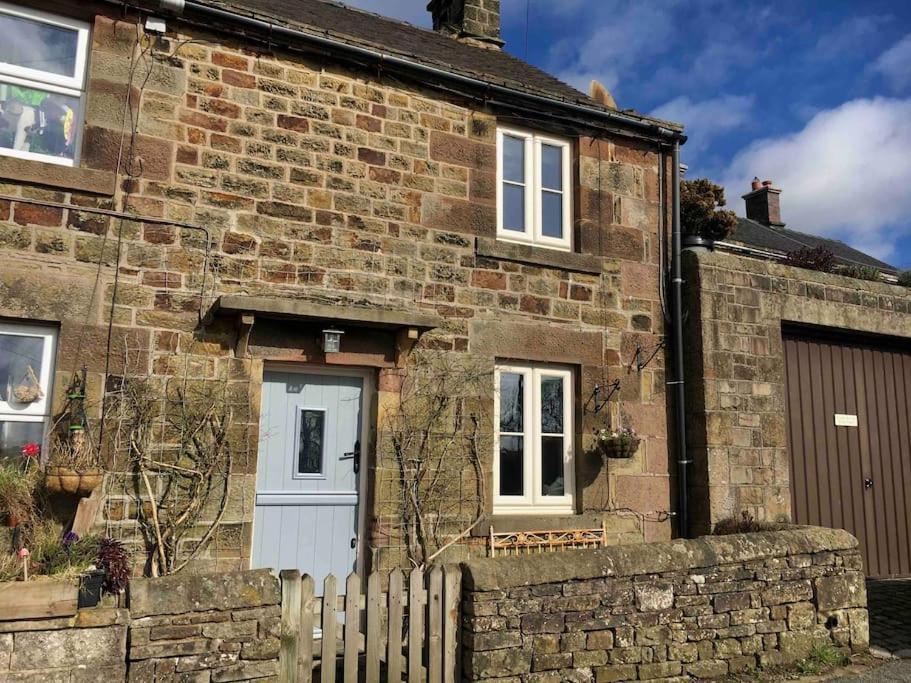 Honeysuckle Cottage Longnor  Exteriör bild