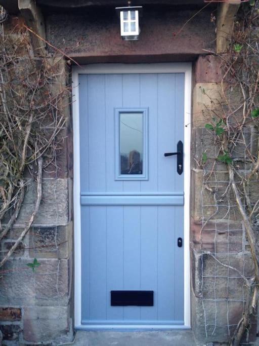 Honeysuckle Cottage Longnor  Exteriör bild