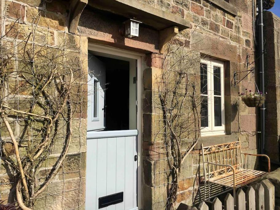 Honeysuckle Cottage Longnor  Exteriör bild