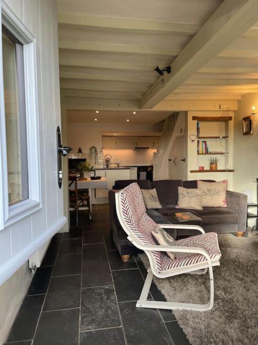 Honeysuckle Cottage Longnor  Exteriör bild