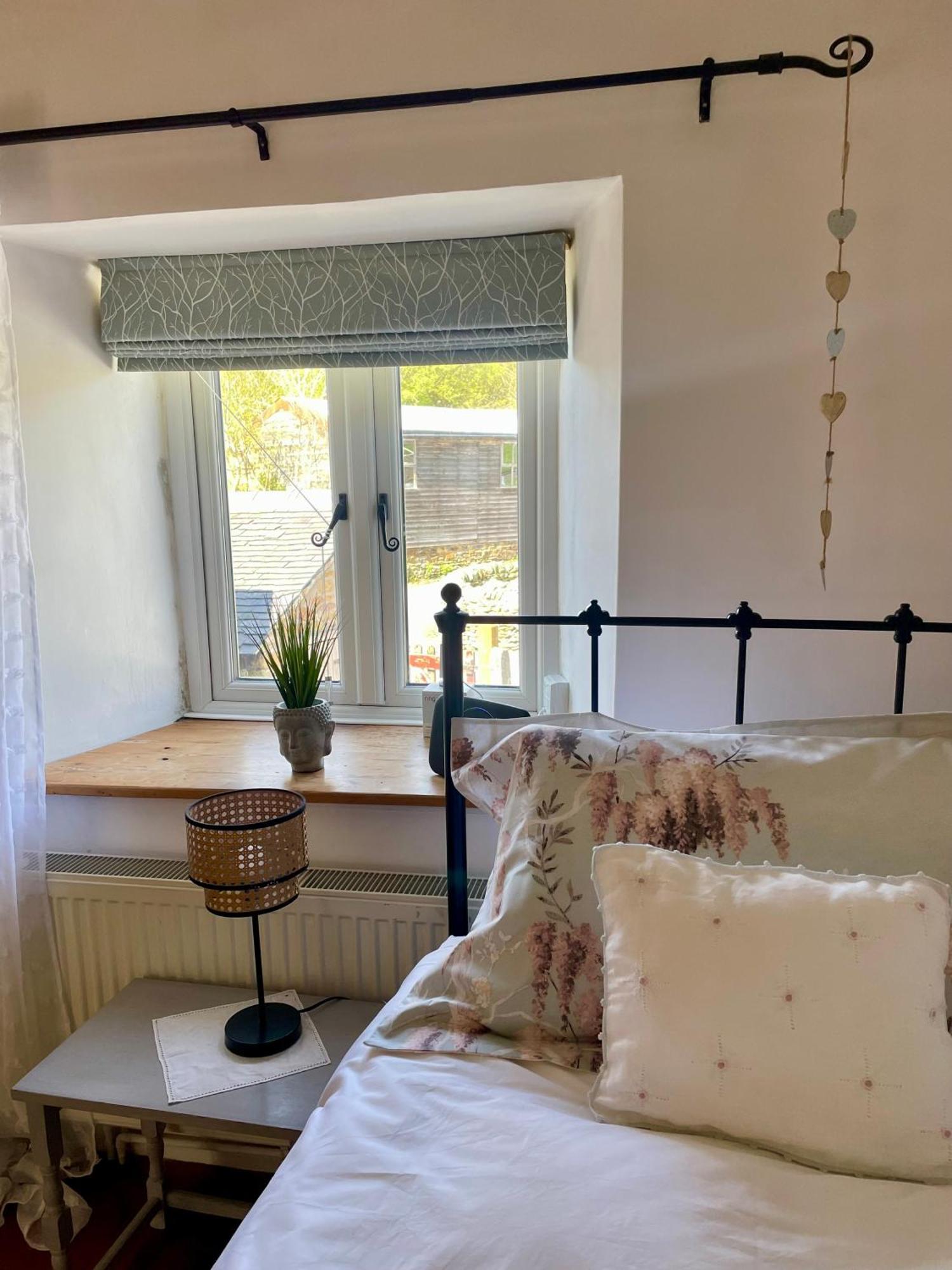 Honeysuckle Cottage Longnor  Exteriör bild